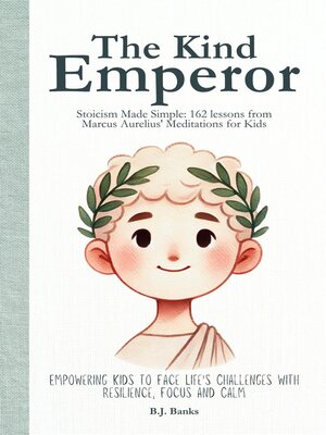 cover image of The Kind Emperor